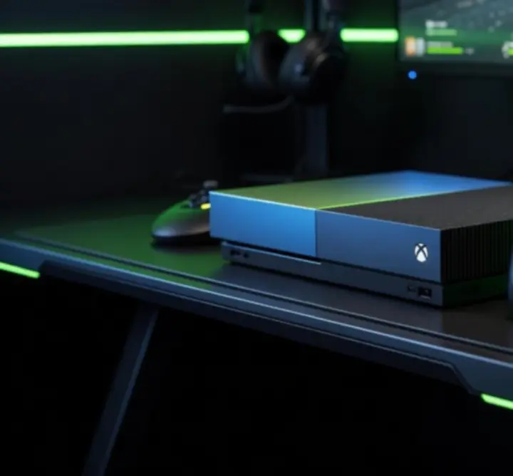Visuel immersif d'un jeu Xbox bestseller sur la boutique gaming Solstice Sact