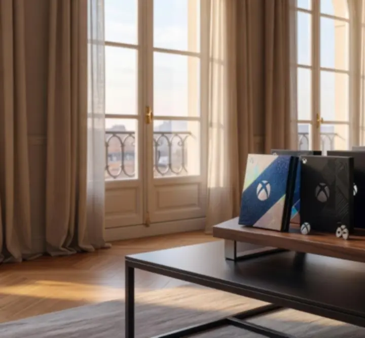 Éditions limitées Xbox avec packaging premium et coffrets lumineux